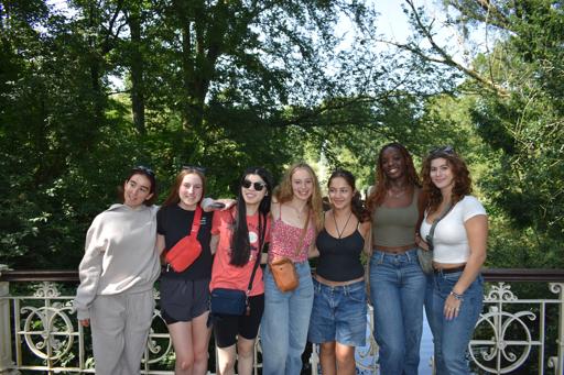 Europe for Older Teens: Amsterdam, Munich, Swiss Alps & Venice (July 23-August 4)