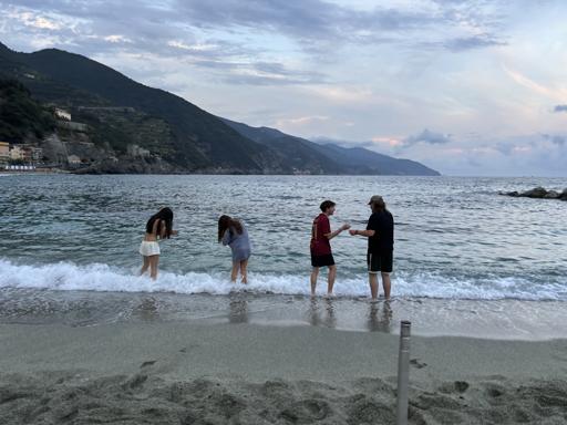 Rome Day 3/Cinque Terre Day 1