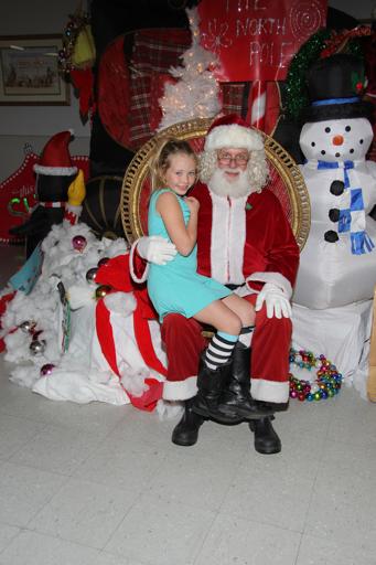 Central California Holiday Party 2014