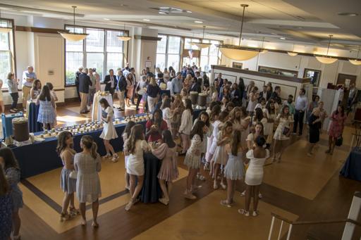 Class of 2026 Moving Up