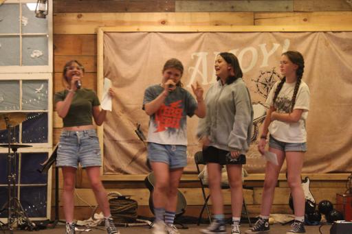 Jr. High 2 - Day 4 - (Thur) - 2022