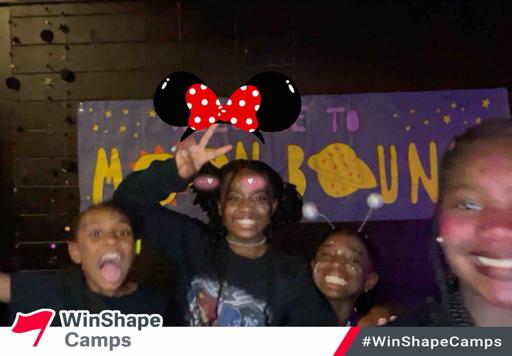 Monday - Junior Camp