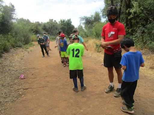 Survival Skills 2nd-4th