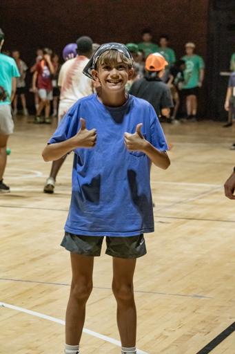 2nd Monday Junior Camp