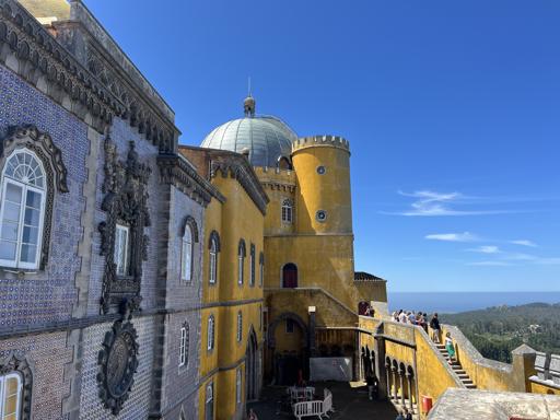 Day 2 - 7/13 Sintra