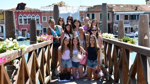 Europe for Middle School: Greece, Italy & the Islands (July 7-27)