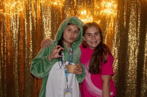 Thursday - Senior Camp