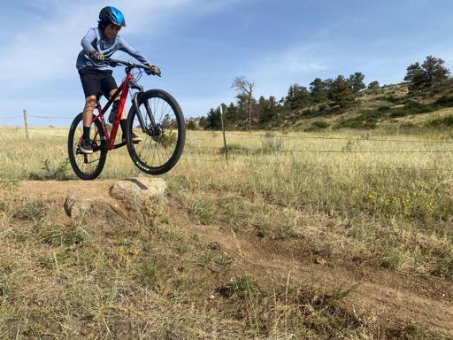 Expedition Mountain Biking 7th-8th