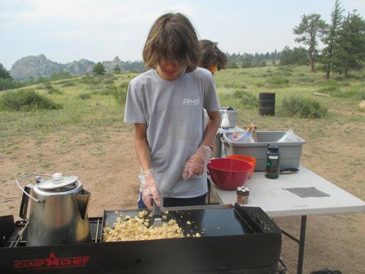 Expedition Mountain Biking 9th-11th