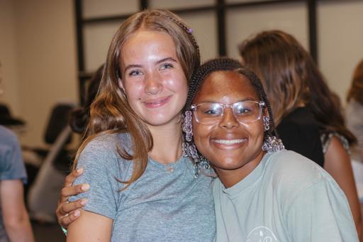 2nd Monday Senior Camp