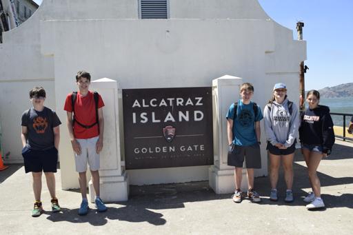 July 18, San Fran, Day 9