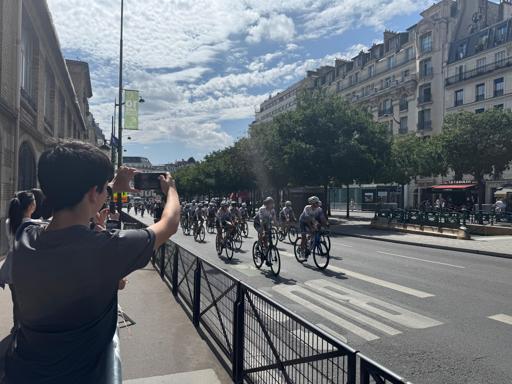 Day 7 - Welcome to Paris