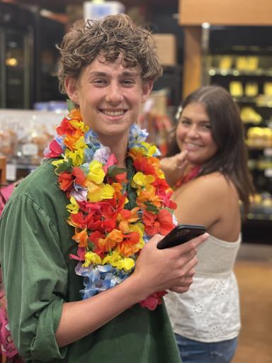 Day 1 - July 11 (Service, Beach, Swim)