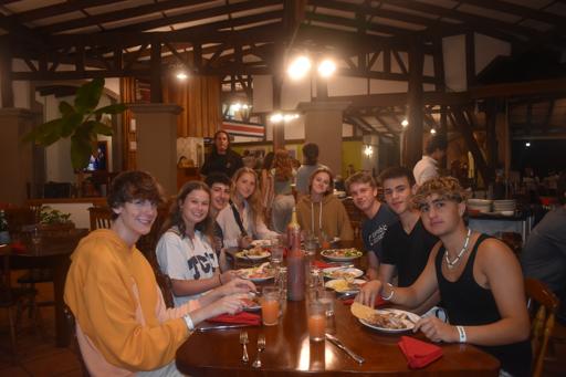 Day 1 - Rincon de la Vieja National Park - July 7