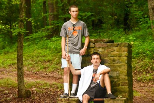 24.07.26 Banister Bend River (Day 1)