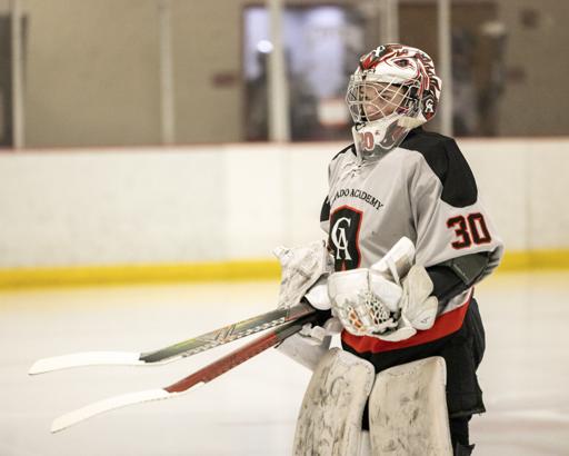 V Ice Hockey State Quarterfinals vs. Liberty 2026
