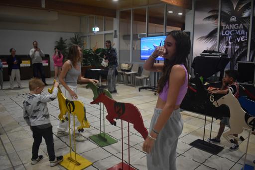 Day 10 July 13th Tangalooma Resort