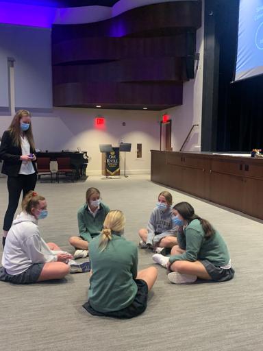 Emerging Leaders Meeting: 9/28/21