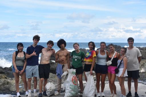 Day 4 - Service Montezuma