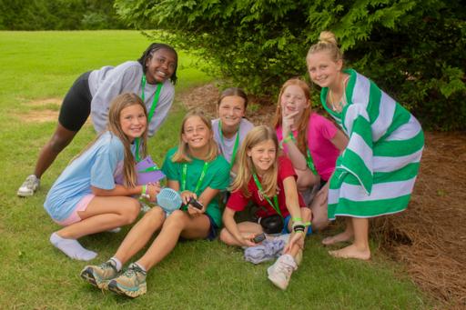 2nd Sunday Junior Camp