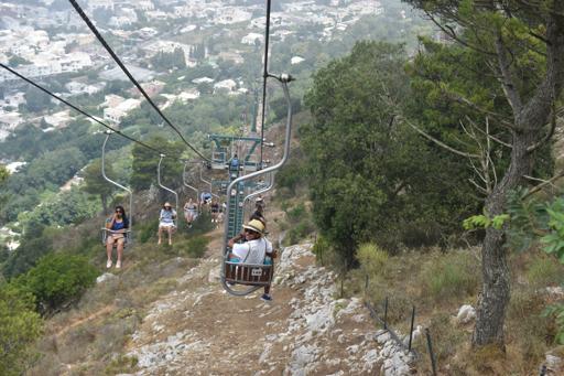 Italy: Amalfi Coast Explorer 4 (August 1 - August 7)