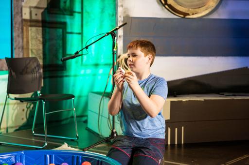 Thursday - Junior Camp