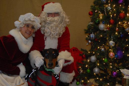 East Bay Holiday Party 2011