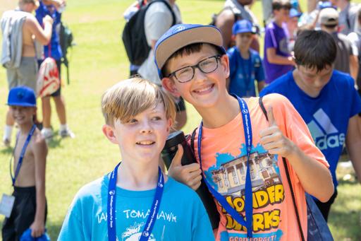 Saturday Junior Camp