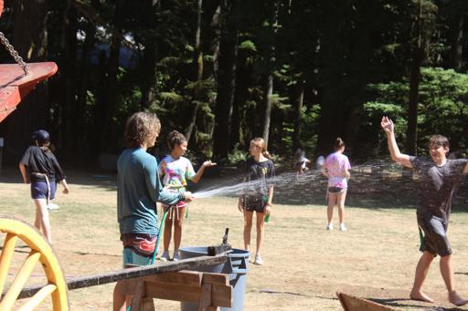 Jr. High 4 - Day 3 - Wednesday