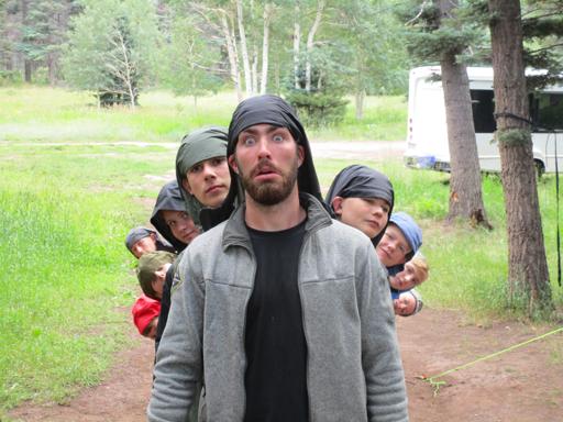 Expedition Backpacking 7th-8th