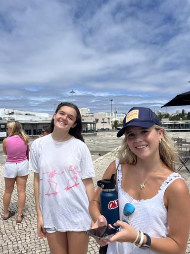 Day 3 - 7/14 Belem & Cascais