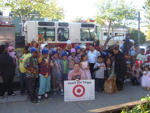 East Bay Holiday Party 2008