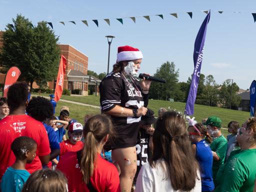 Friday Family Fun Day 