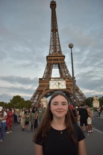 Day 3 - Versailles and Eiffel Tower