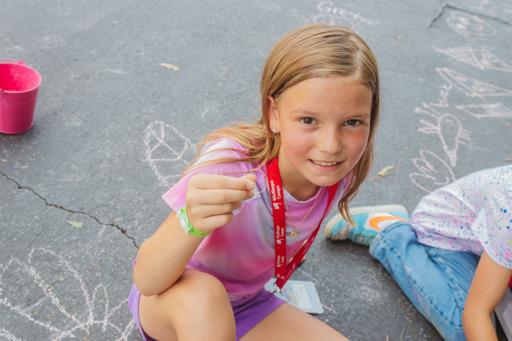 2nd Monday Junior Camp