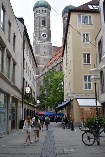 Day 3 - Munich