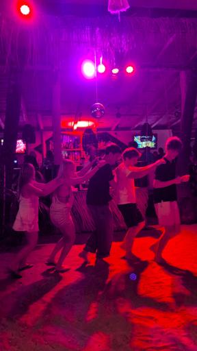 Day 6 - Santa Teresa