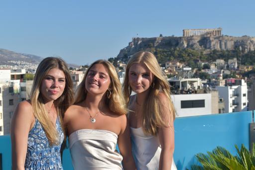 Europe for Older Teens: Greece Island Hopping 3 (July 19-31)
