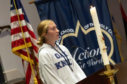 9/11 Prayer Service
