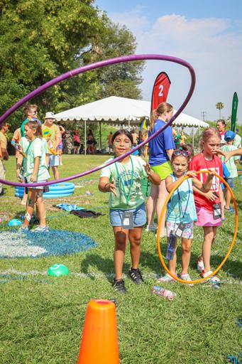 Friday Family Fun Day