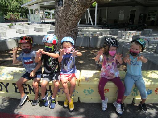 Learn to Bike PreK-1st PM