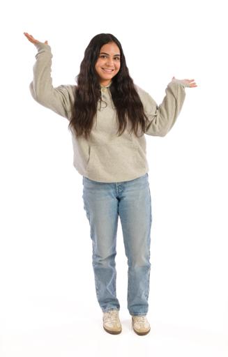 US Class of 2025 Senior Journal Outtakes