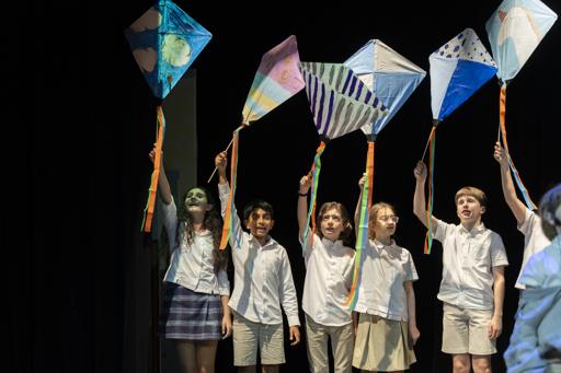 2026-04-13 | Spring Musical Rehearsals - Mary Poppins Jr.