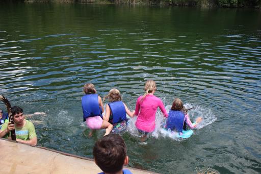 Day Camp Session 9: July 29-Aug 2