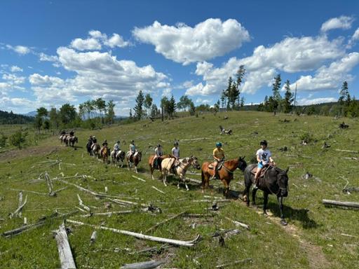 Day 6-July 4, Kamloops