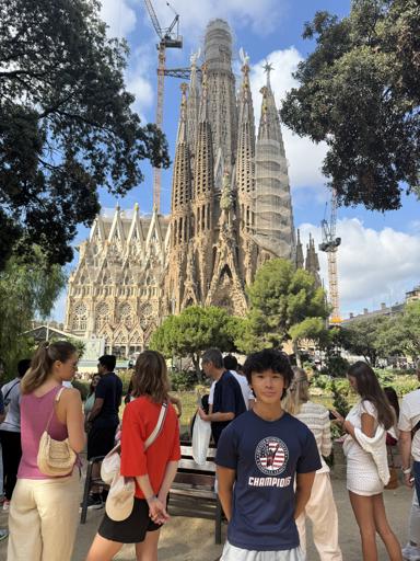Barcelona Explorer (July 31-August 5)