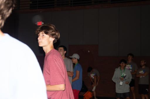 Saturday Senior Camp