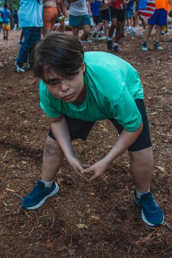 2nd Wednesday Senior Camp