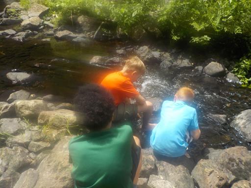 Focsle Cabin Trip to Debsconeag