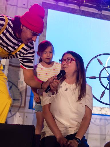 Friday Family Fun Day